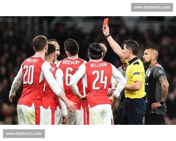 直接红牌判罚规则演变与赛场争议深度解析背后的历史与影响分析